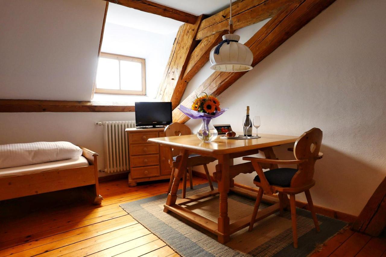 Zentrum Fuer Umwelt Und Kultur - Gaestehaus Und Jugendbildungseinrichtung Im Maierhof Pensjonat