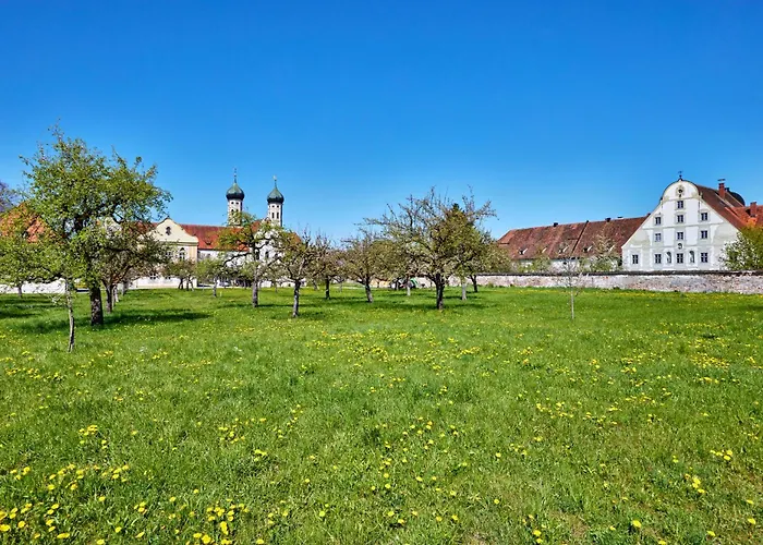 Zentrum Fuer Umwelt Und Kultur - Gaestehaus Und Jugendbildungseinrichtung Im Maierhof