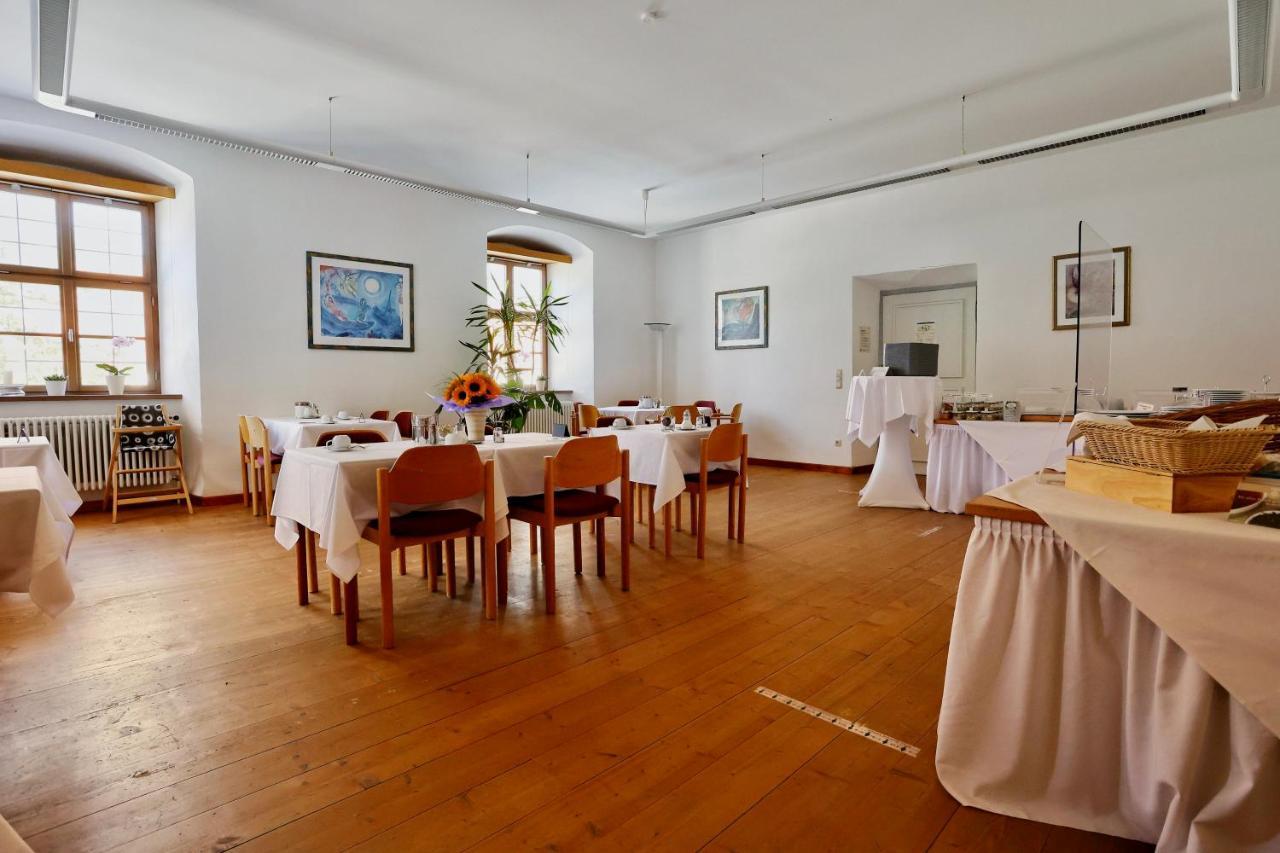 Zentrum Für Umwelt Und Kultur - Und Jugendbildungseinrichtung Im Maierhof Gasthof Benediktbeuern