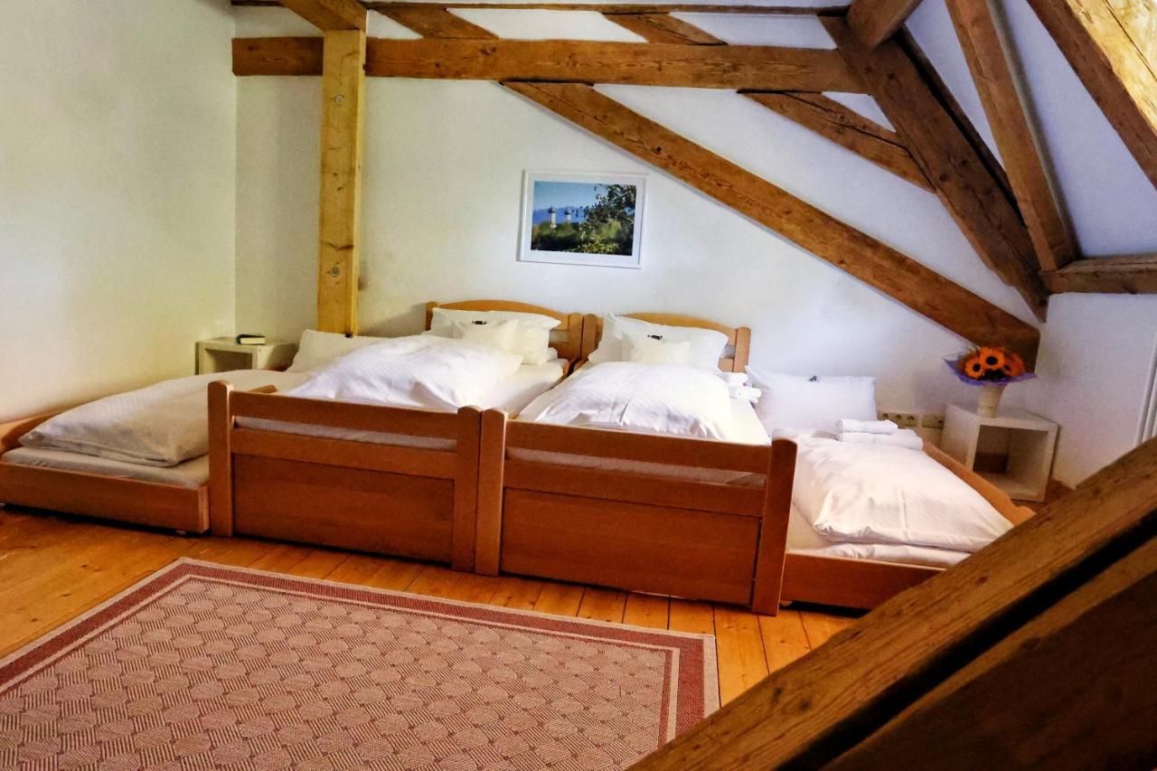Zentrum Fuer Umwelt Und Kultur - Gaestehaus Und Jugendbildungseinrichtung Im Maierhof Бенедиктбойерн