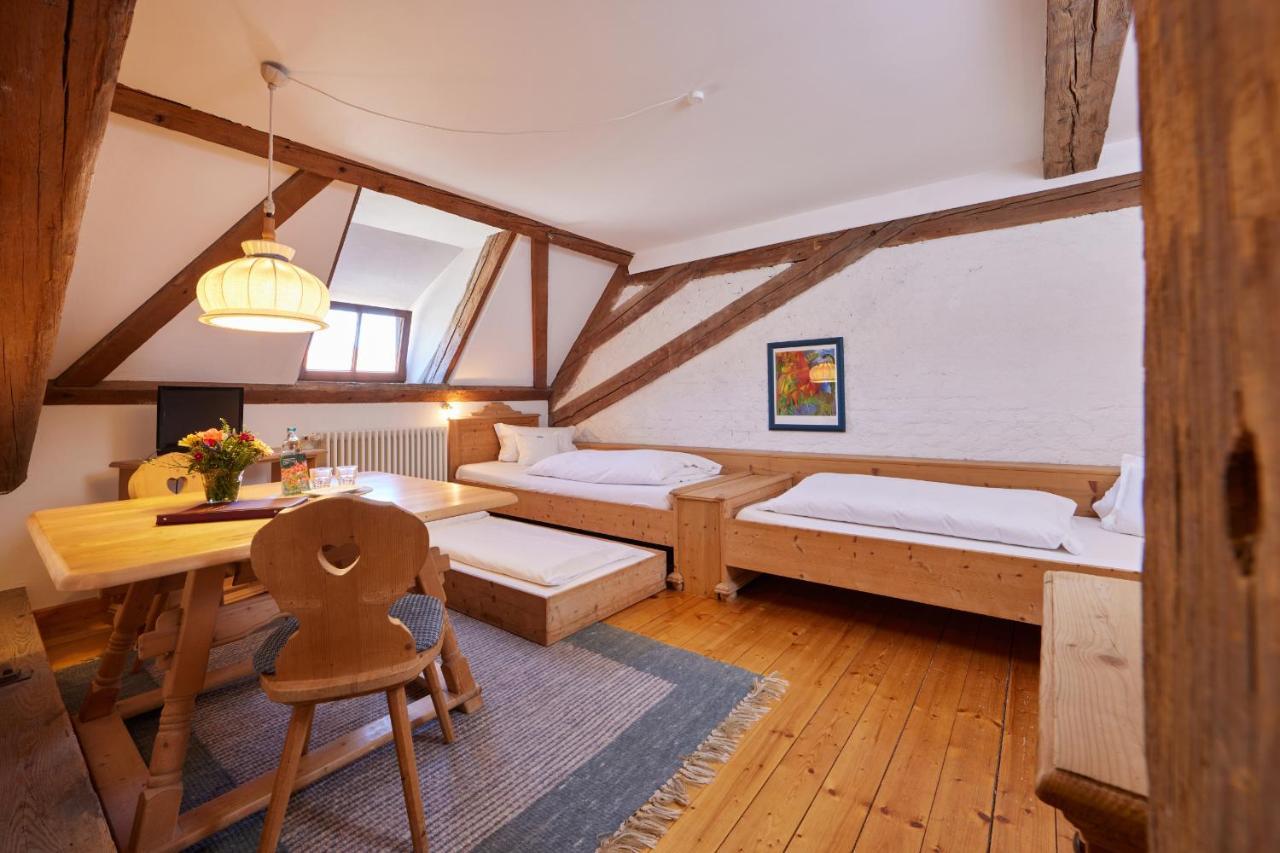Zentrum Fuer Umwelt Und Kultur - Gaestehaus Und Jugendbildungseinrichtung Im Maierhof Бенедиктбойерн