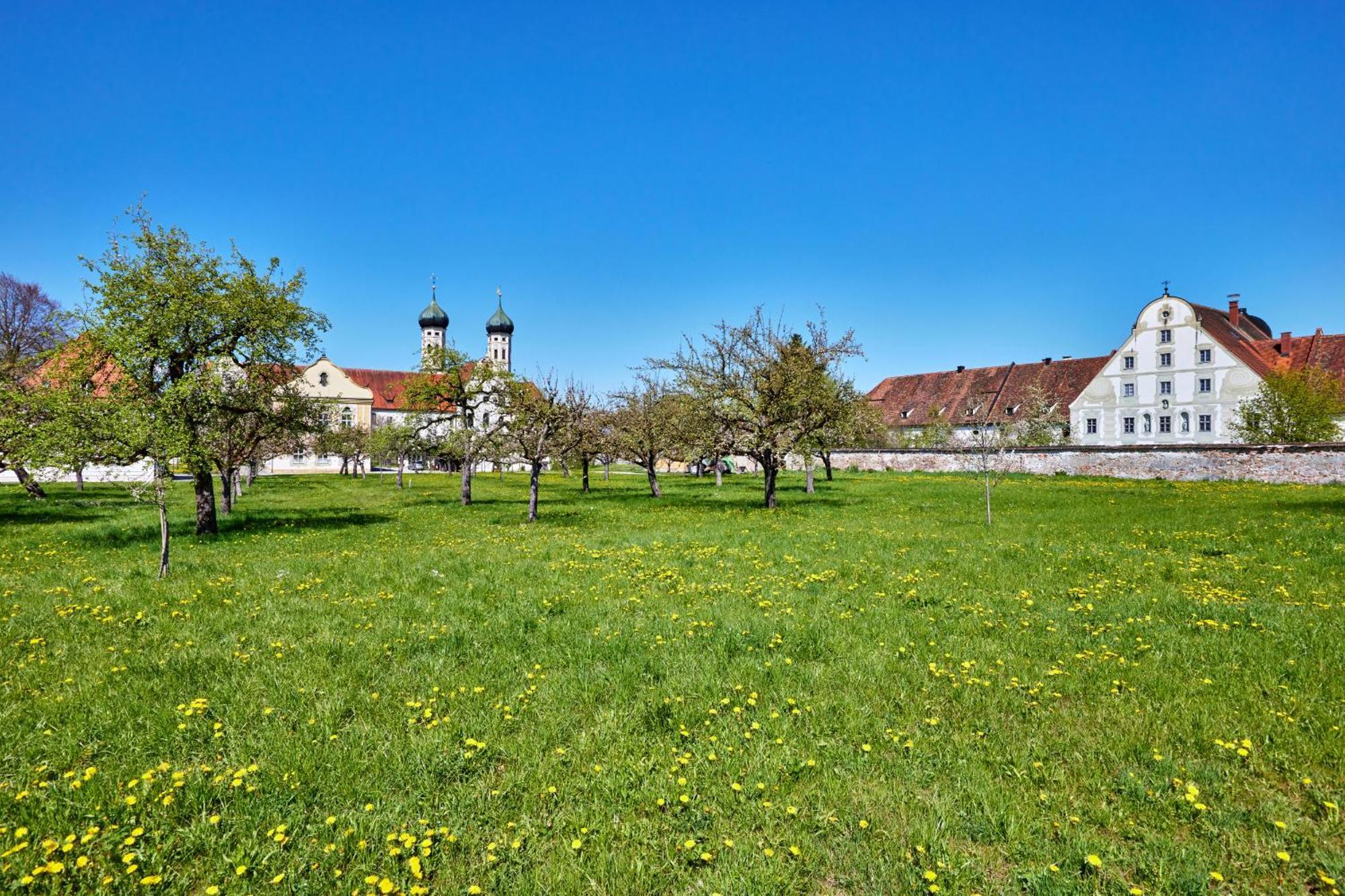 Zentrum Fuer Umwelt Und Kultur - Gaestehaus Und Jugendbildungseinrichtung Im Maierhof Гостевой дом Бенедиктбойерн